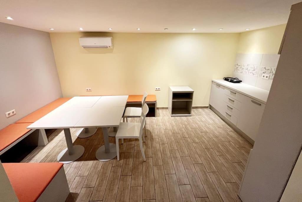 Central Budapest- Podmaniczky Unit 1 Daire Dış mekan fotoğraf