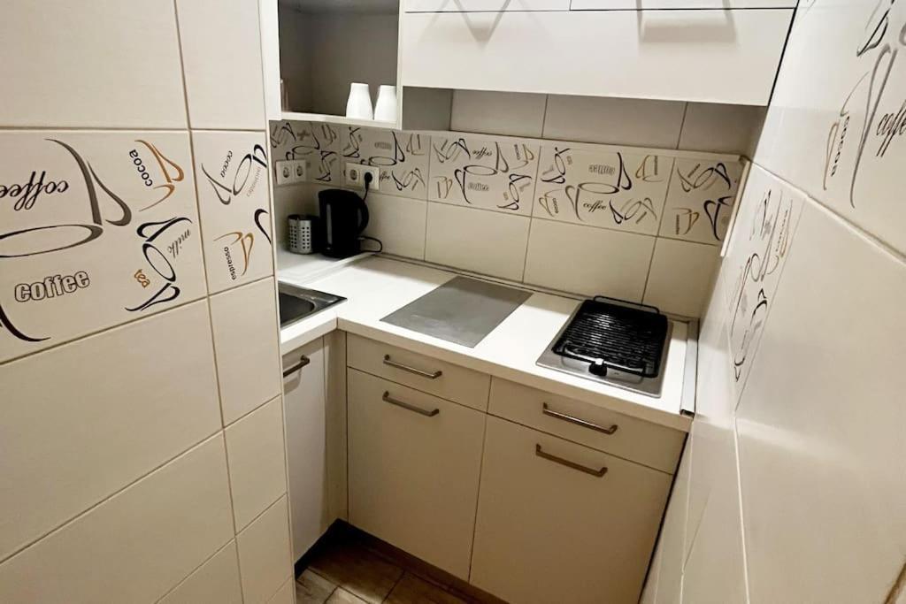 Central Budapest- Podmaniczky Unit 1 Daire Dış mekan fotoğraf